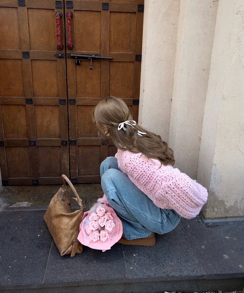 ハンドメイドカーディガン | Nalm.