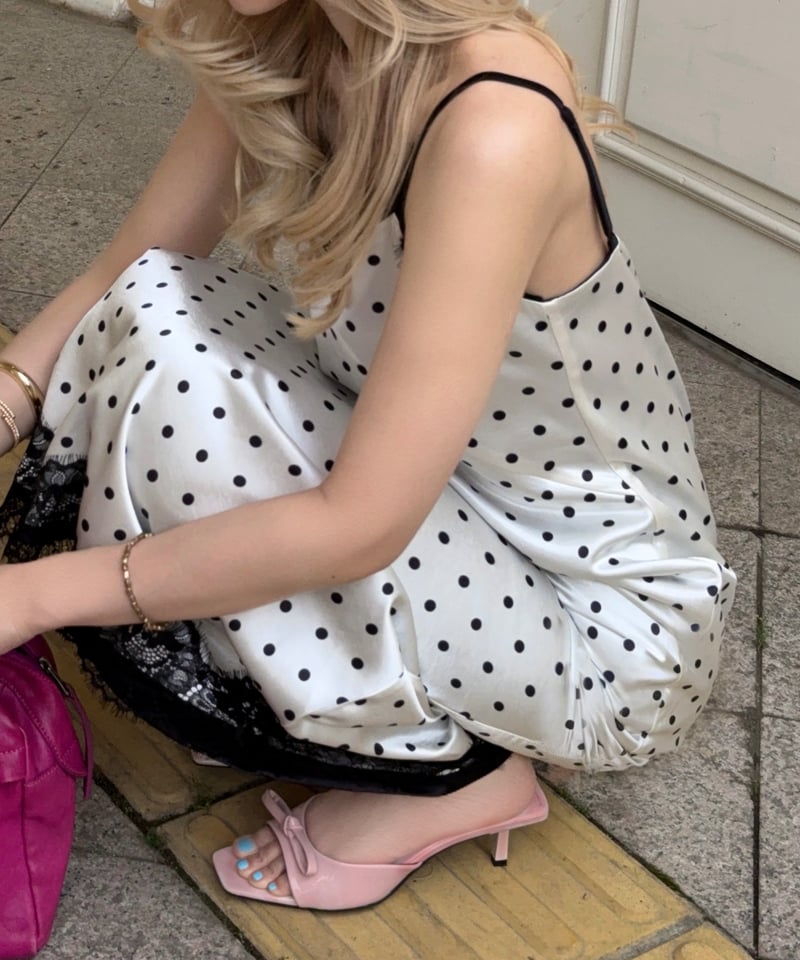reversible jewel dress | Nalm.