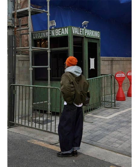 street stitch ma-1