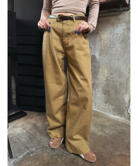 wide chino pants