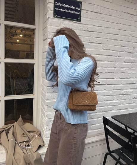oui spring knit