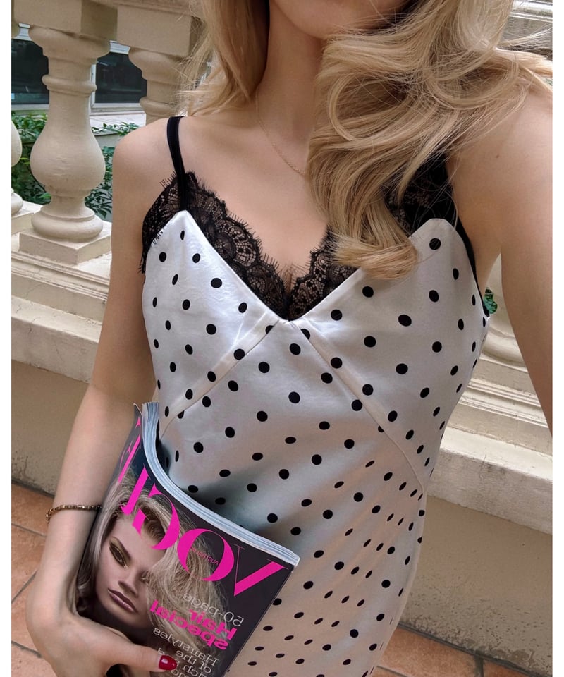 reversible jewel dress | Nalm.