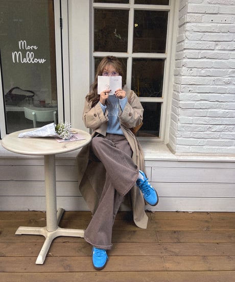 oui spring knit