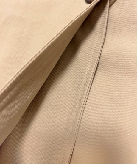 Nalm. long trench coat