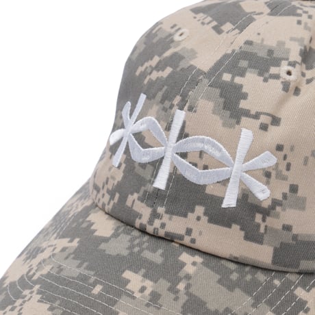 TFB CAMO CAP