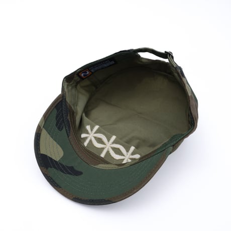 TFB CAMO WORK CAP