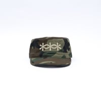 TFB CAMO WORK CAP
