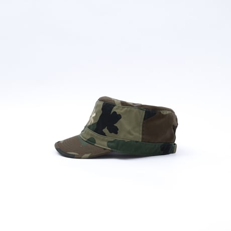 TFB CAMO WORK CAP