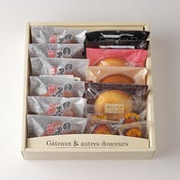 ギフト15(焼き菓子15個入り)