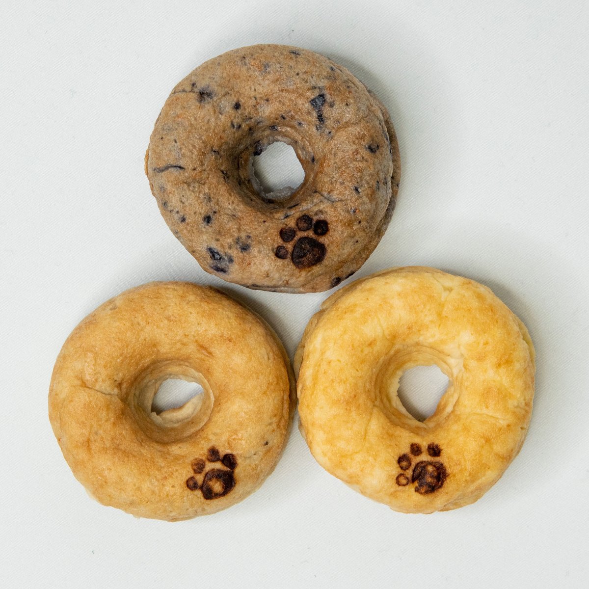 アニマルドーナツ〜まるナッツ〜 3個セット | はまゆう