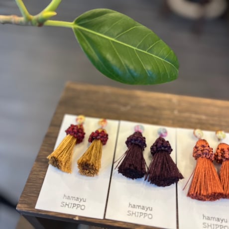 ハンドメイド 七宝焼 きれい カトラリーセット 3色おまとめセット T