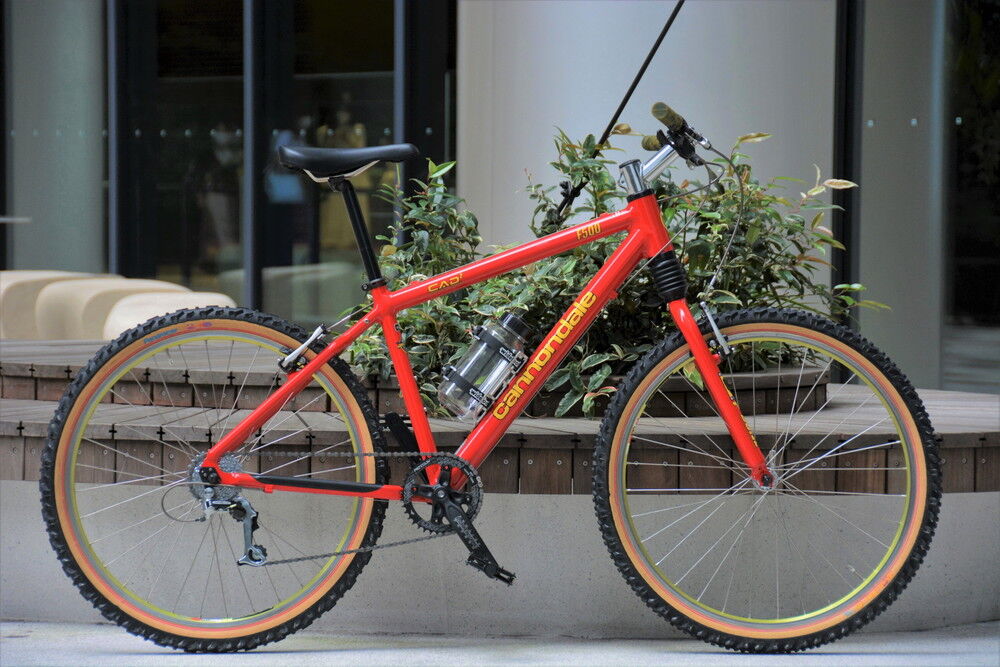 Cannondale f500 shop headshok