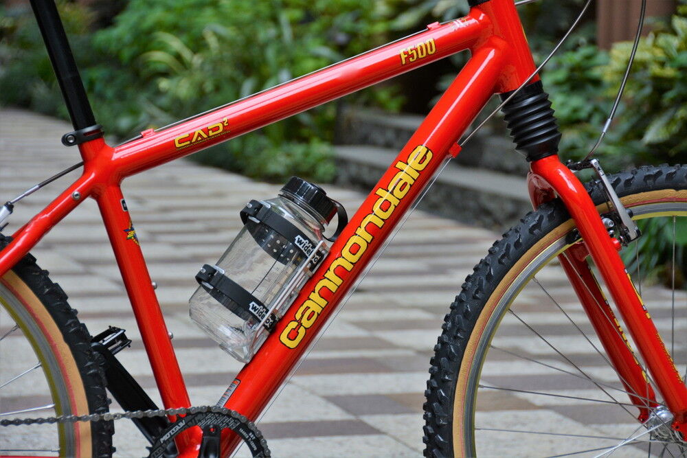 Cannondale f500 online headshok