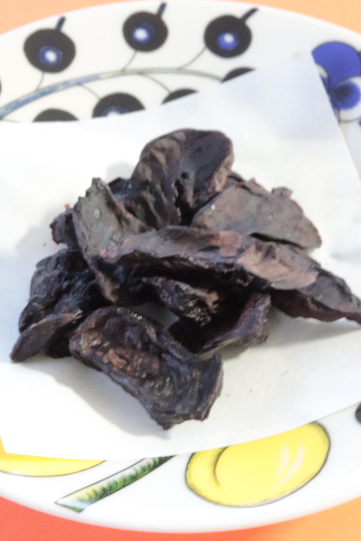 ☪︎𓃲エゾ鹿肉の肺 ラング・ド・シカー 20g | 犬・食・花～スキナモノ〜