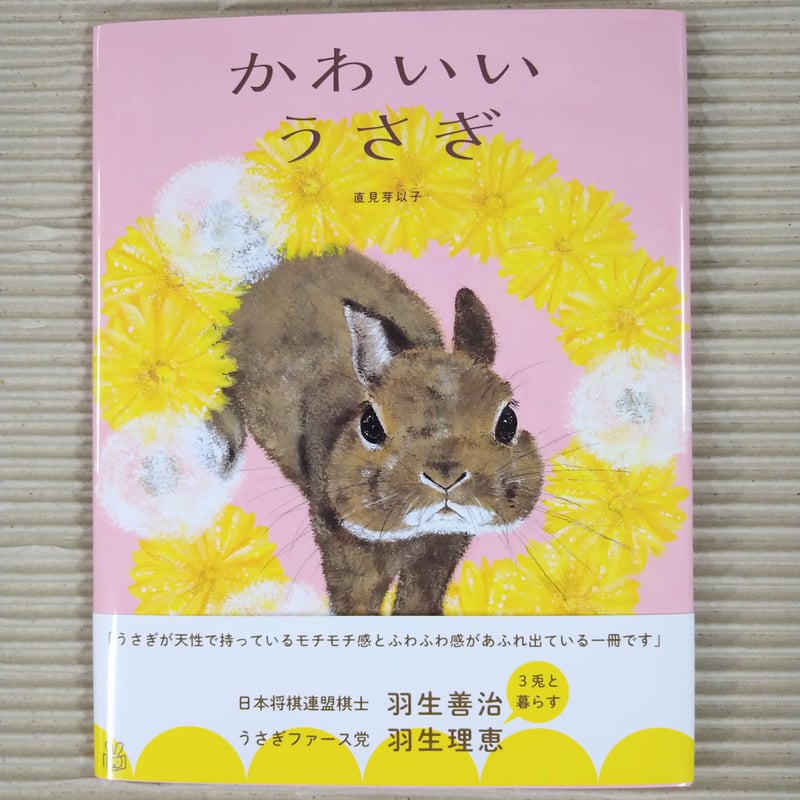 かわいいうさぎ | 絵本日和の本棚