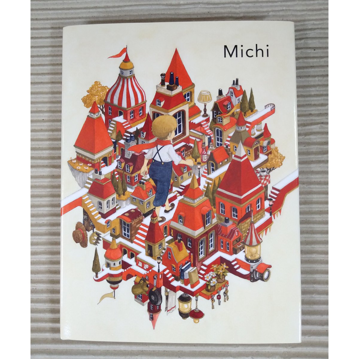 Michi みち 特装版 junaida ほぼ日