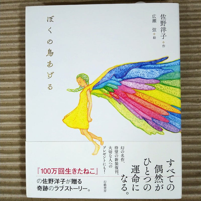 ぼくの鳥あげる | 絵本日和の本棚