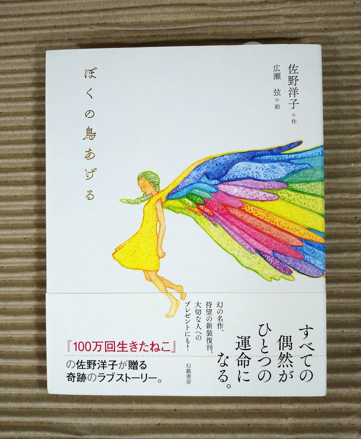 ぼくの鳥あげる | 絵本日和の本棚
