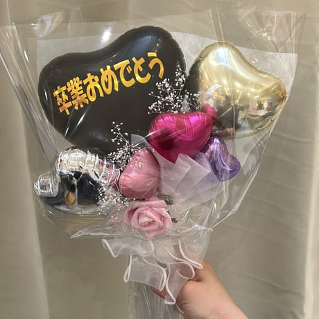 バルーンブーケ