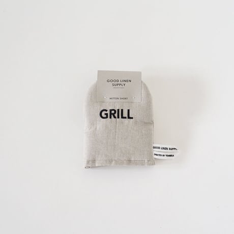 MITTEN SHORT PLAIN