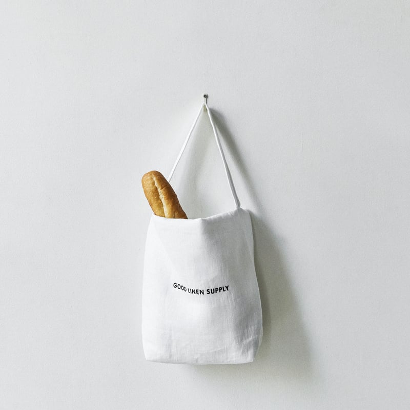 TOTE MINI PLAIN | GOOD LINEN SUPPLY 