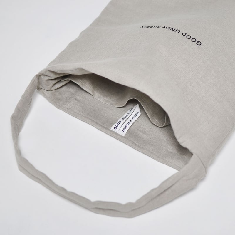 バッグ GOOD LINEN SUPPLY/TEMBEA TOTE MEDIUM PLAIN | GOOD LINEN SUPPLY