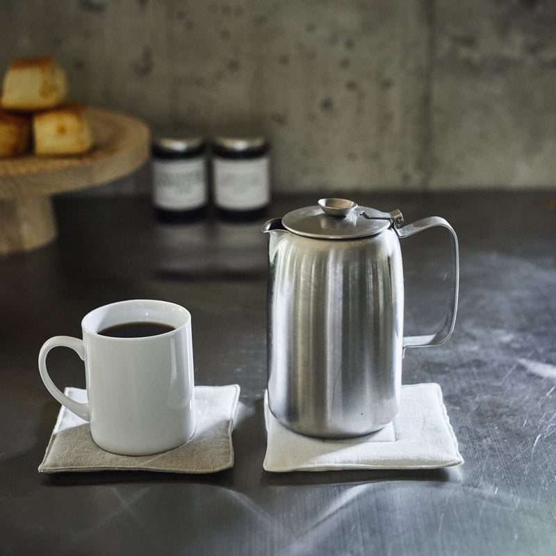 POT MAT PLAIN | GOOD LINEN SUPPLY