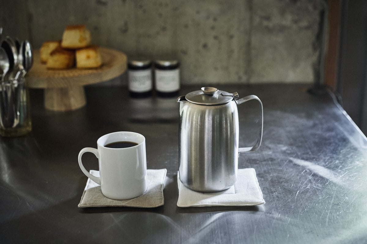 POT MAT PLAIN | GOOD LINEN SUPPLY