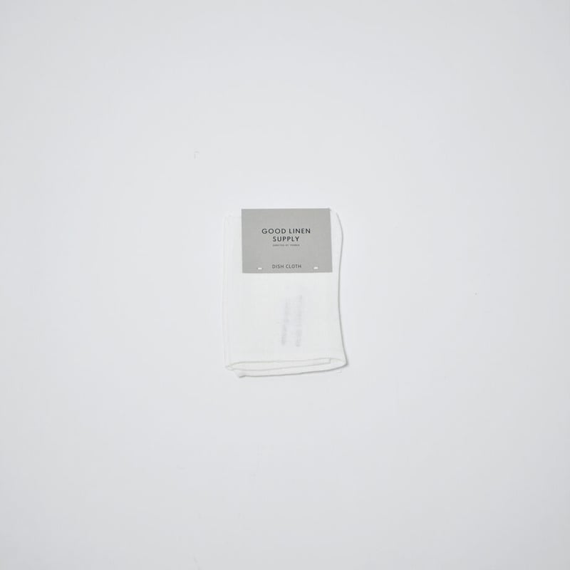 DISH CLOTH SATIN | GOOD LINEN SUPPLY