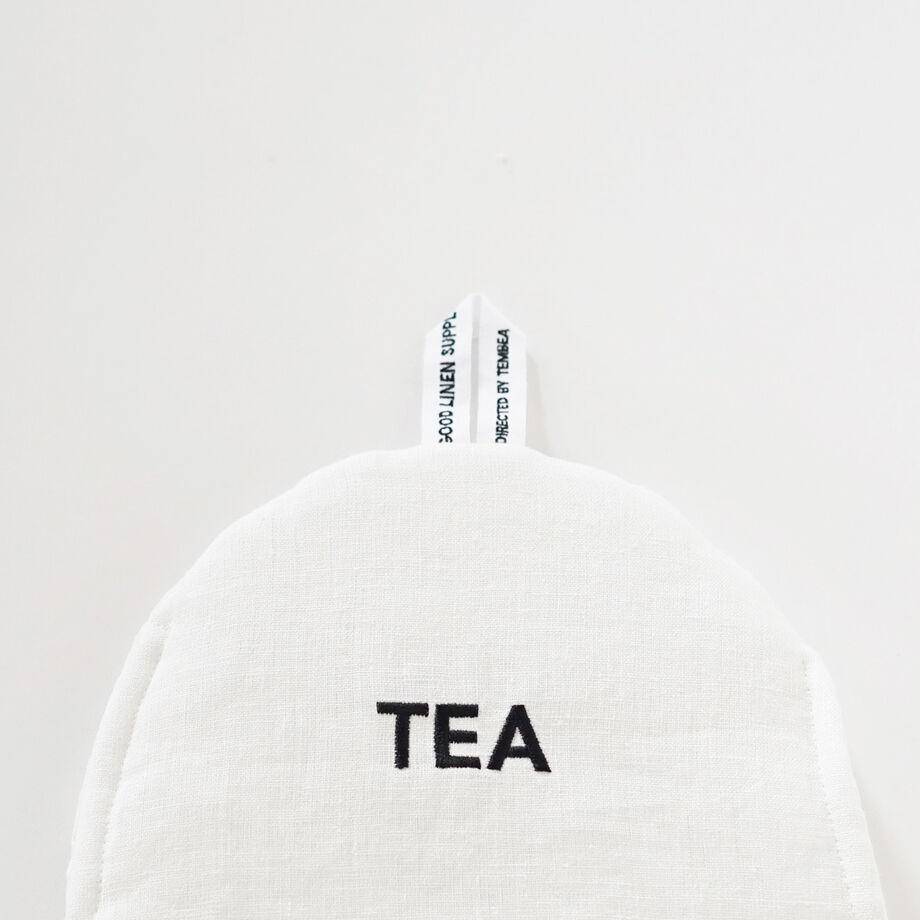 TEA COSY PLAIN GOOD LINEN SUPPLY