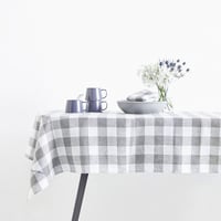 TABLE CLOTH MEDIUM CHECK