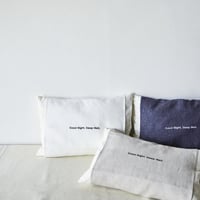 PILLOW CASE　TWILL