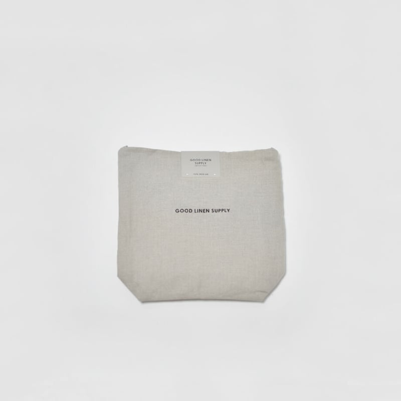 TOTE MEDIUM PLAIN | GOOD LINEN SUPPLY