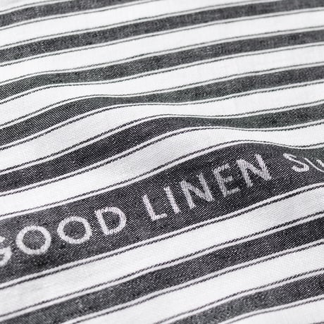 KITCHEN TOWEL　SATIN LOGO LINE