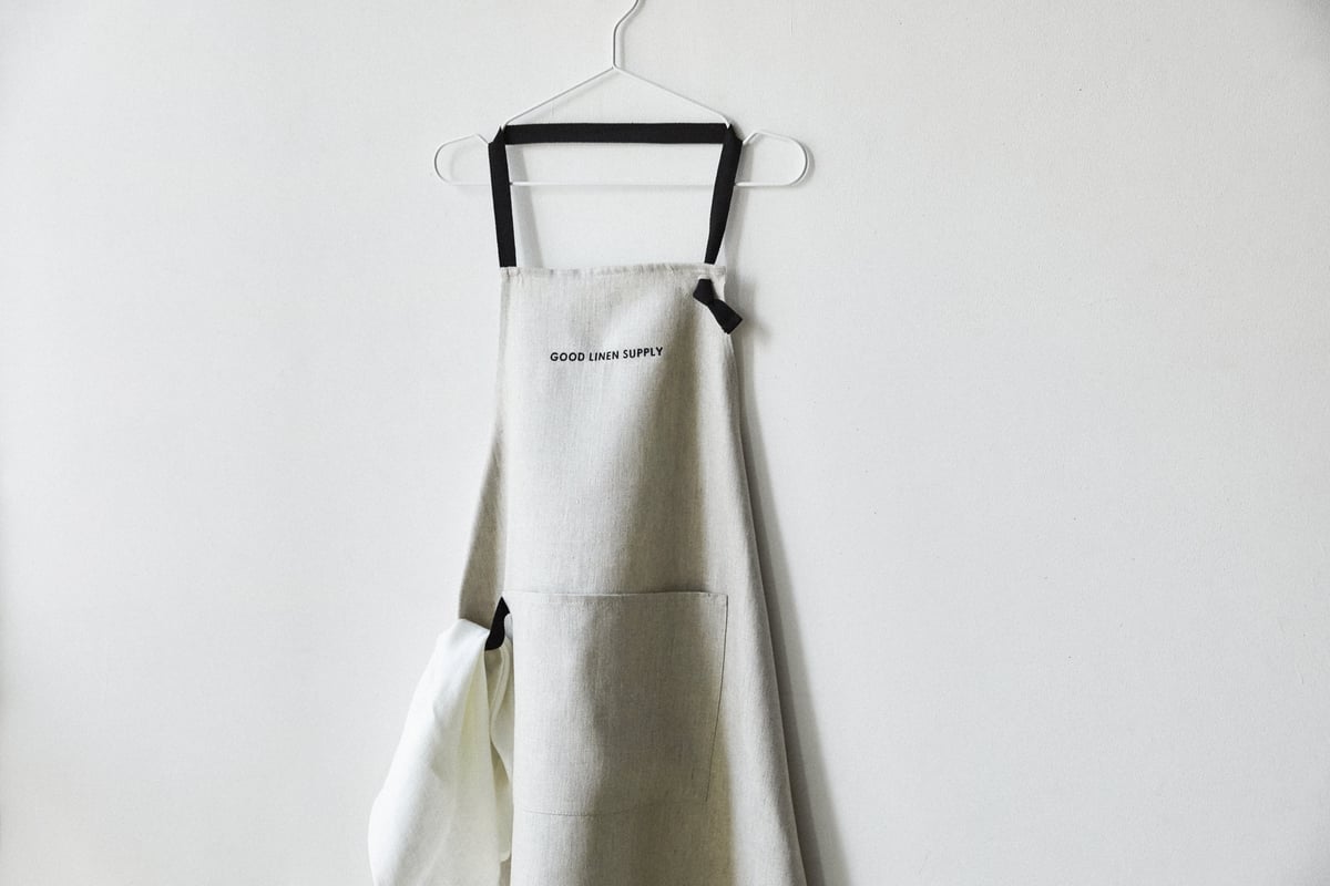APRON TWILL | GOOD LINEN SUPPLY