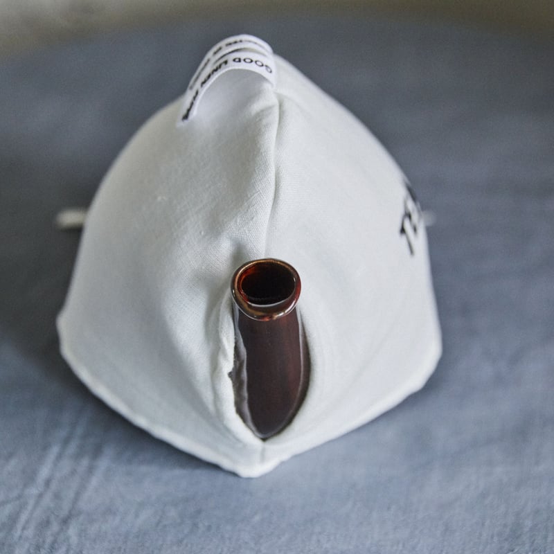 TEA COSY PLAIN | GOOD LINEN SUPPLY