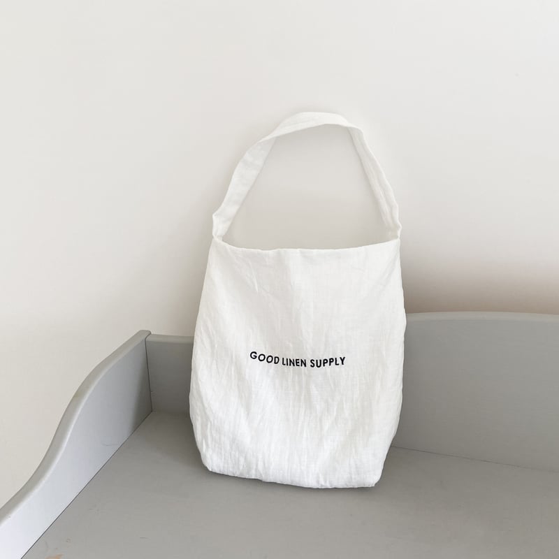TOTE MEDIUM PLAIN | GOOD LINEN SUPPLY