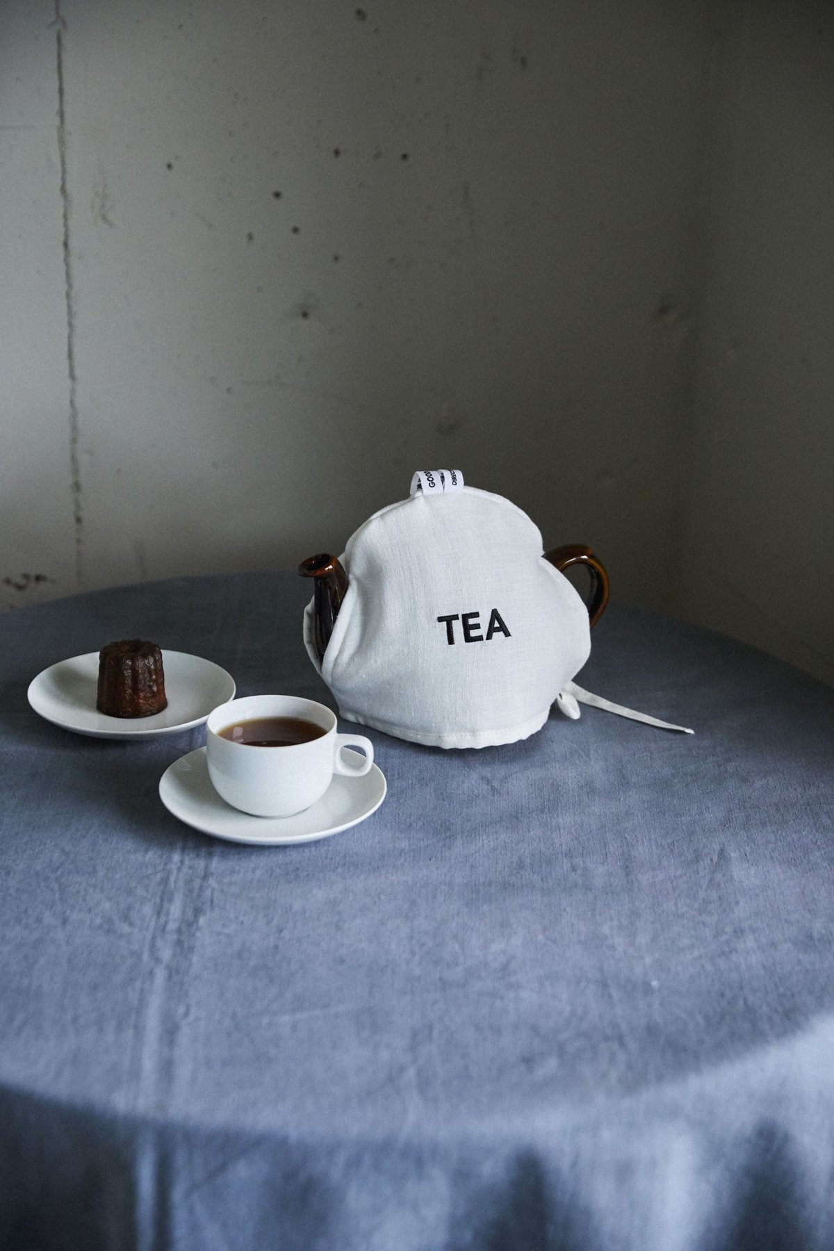 TEA COSY PLAIN | GOOD LINEN SUPPLY