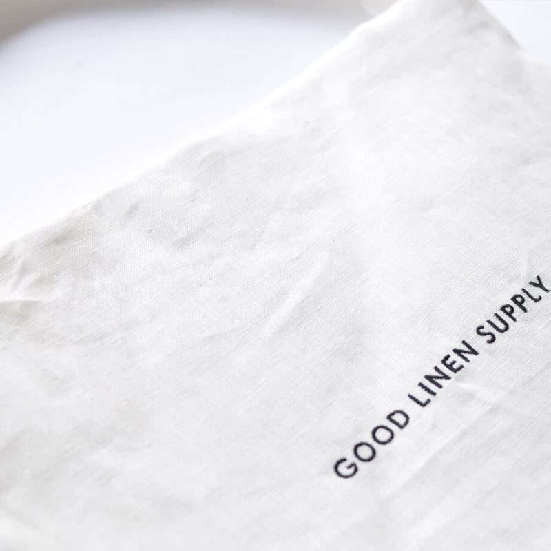 TOTE MEDIUM PLAIN | GOOD LINEN SUPPLY