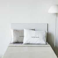 PILLOW CASE　PLAIN