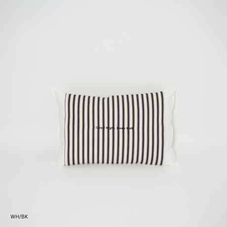 PILLOW CASE HERRING BONE