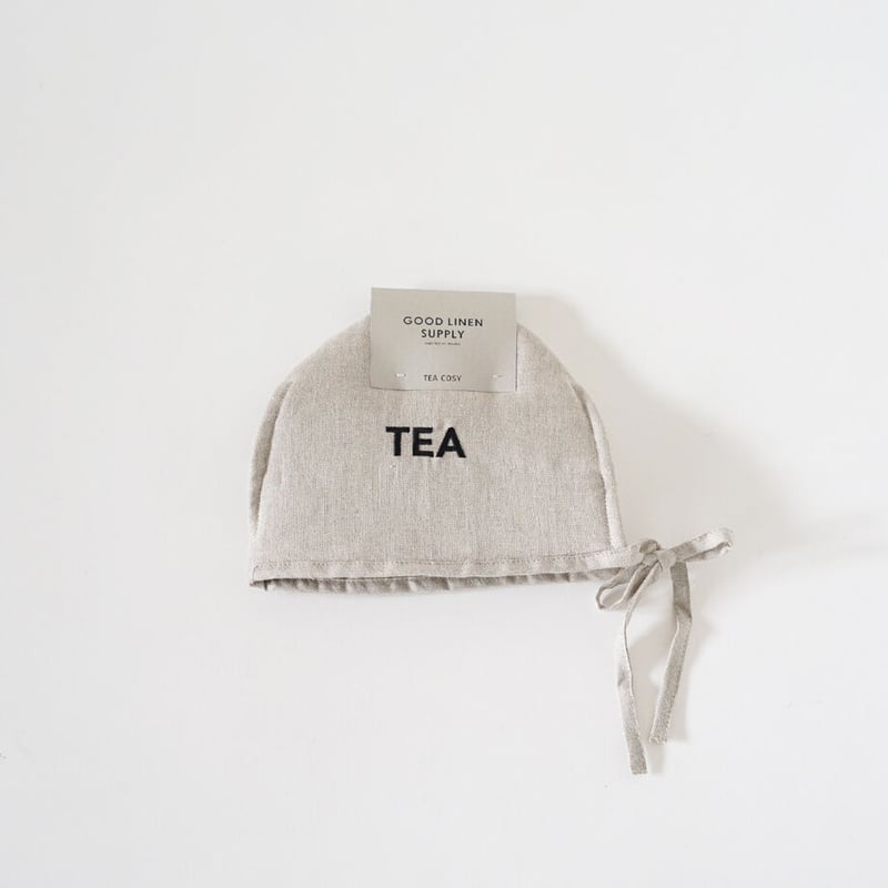 TEA COSY PLAIN | GOOD LINEN SUPPLY