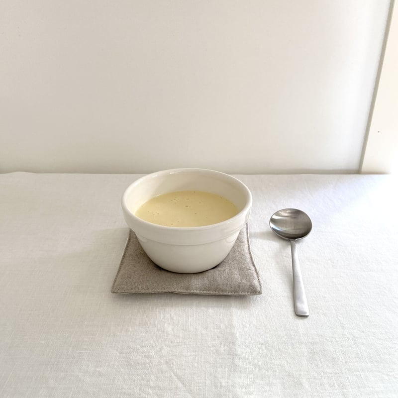 POT MAT PLAIN | GOOD LINEN SUPPLY