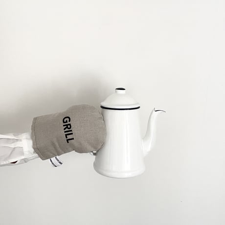 MITTEN SHORT PLAIN