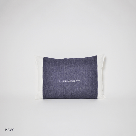PILLOW CASE　TWILL
