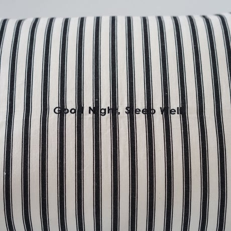PILLOW CASE HERRING BONE