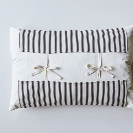 PILLOW CASE HERRING BONE