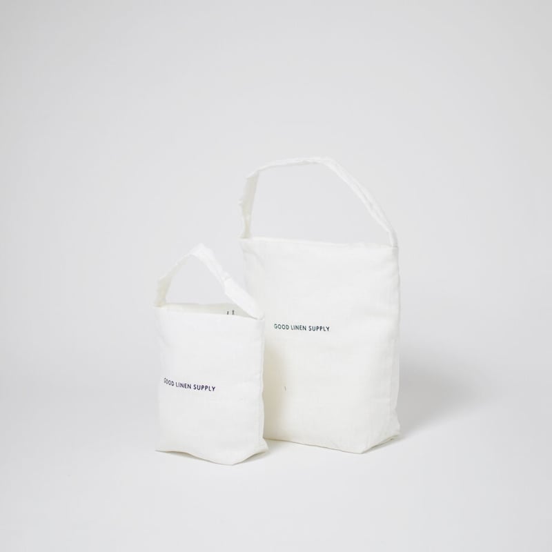 TOTE MINI PLAIN | GOOD LINEN SUPPLY 