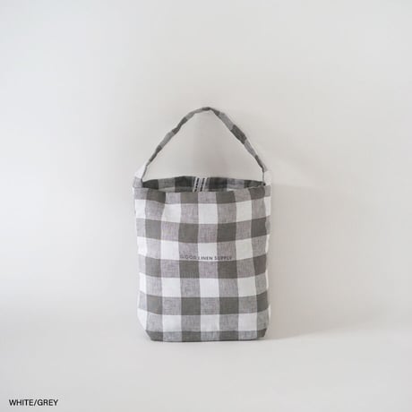 TOTE MEDIUM CHECK