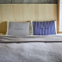 PILLOW CASE HERRING BONE